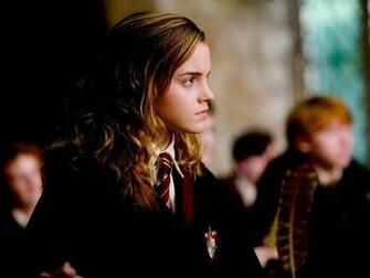 Hermione Wallpaper