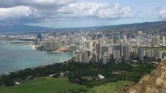 Diamond Head Wallpaper