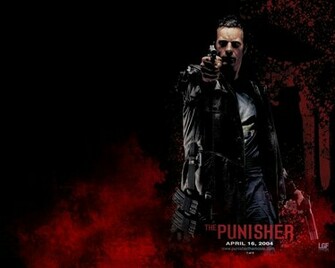 The Punisher Wallpaper
