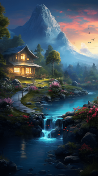 Discover The Most Charming Cottagecore Phone Wallpaper Inspirations