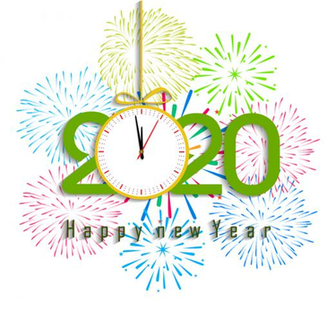 Happy New Year Wallpaper Top
