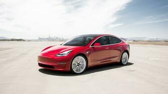 Tesla Model 4k Ultra HD Wallpaper Background Image