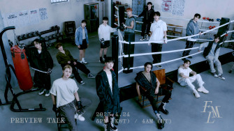 Seventeen On 10th Mini Album