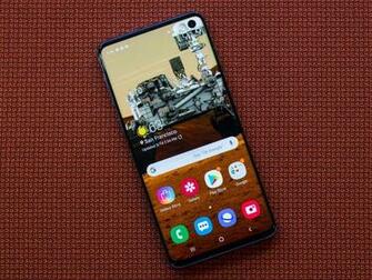 Disney And Pixar Galaxy S10 Wallpaper Are Here S Get