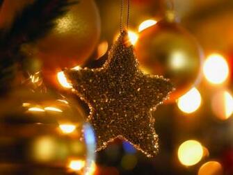 Christmas Objects And Ornaments No Wallpaper