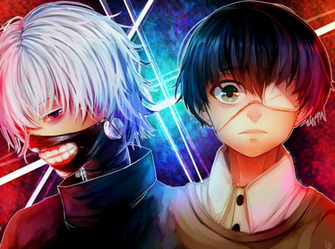 Kaneki Ken Tokyo Ghoul By Shintaree