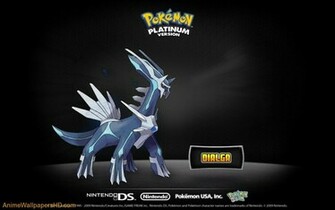 Wallpaper For Pokemon Dialga