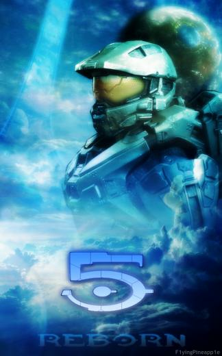 Halo Reborn By F1yingpinapp1e