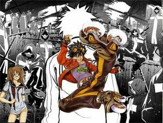 Air Gear Wallpaper HD Early