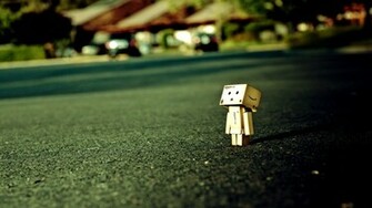 Alone Wallpaper