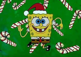 Spongebob Christmas Squarepants Photo