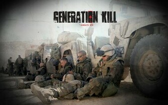 Generation Kill Wallpaper
