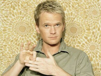 Neil Patrick Harris Wallpaper HD My Home