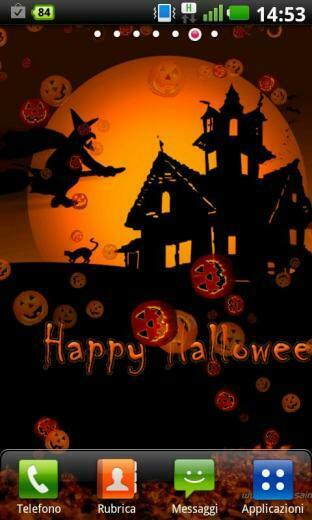 Description Halloween Is A Live Wallpaper New This