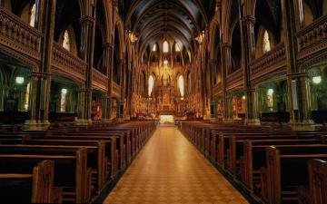 Church Architecture Religious Altar Wallpaper Data Inside