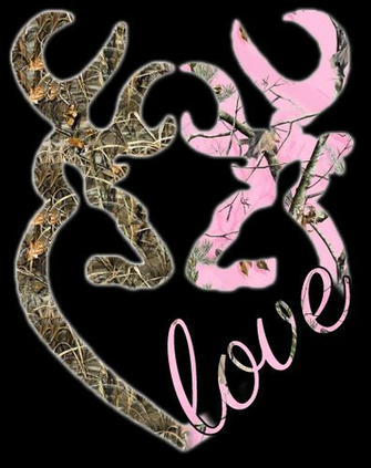 Pink Camo Browning Logo Car Pictures