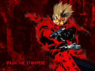 Vash The Stampede Wallpaper