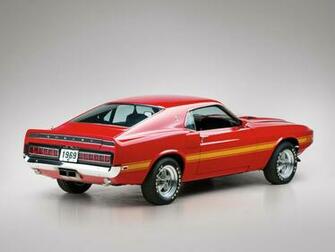 Shelby Gt350 Ford Mustang Classic Muscle G Wallpaper Background