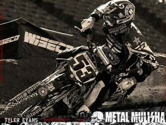 Metal Mulisha Wallpaper