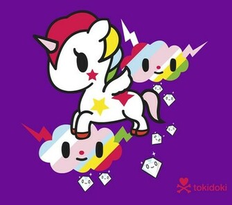 Tokidoki Hello Kitty Unicorn For