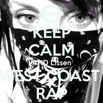West Coast Hip Hop Wallpaper And Lissen Rap