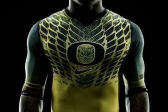 Nike Football Pro Combat System Oregon Ducks Uniforms Hypebeast