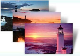 Lighthouse Themepack For Windows