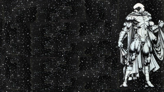 Moon Knight HD Wallpaper