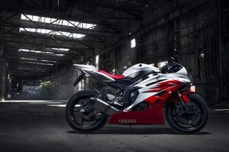 Yamaha R6 Wallpaper