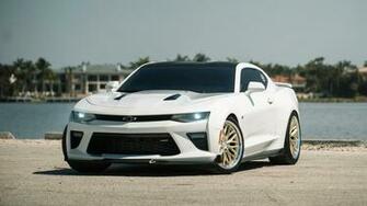 Chevrolet Camaro Ss 5k Wallpaper HD Car