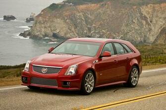 Cadillac Cts Background Wallpaper