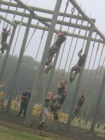 Marines Boot Camp Pictures