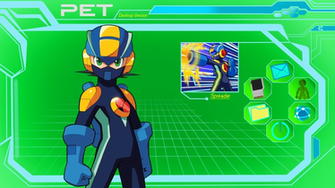 Megaman Battle Network Wallpaper