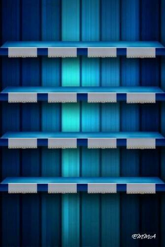 iPhone 4g Wallpaper iPhonefansite Shelf