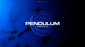 Pendulum Wallpaper By Oldrich Jab Selner HD Walls