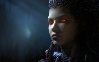 Kerrigan Wallpaper