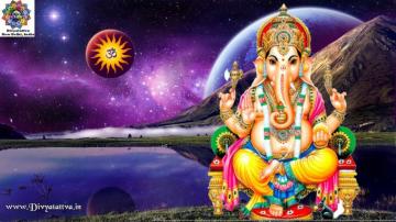 Ganapati HD Wallpaper Indian Gods Background For