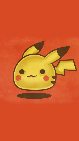 Pokemon Minimalist iPhone Wallpaper