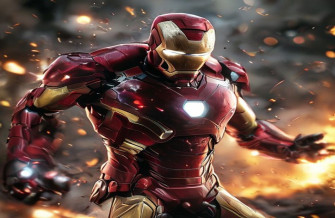 Iron Man HD Wallpaper 1080p