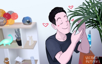 I Thoroughly Enjoy Amazingphil S New Background