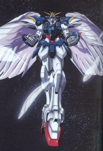 Wing Zero Custom By Sorrowswings