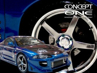 Mitsubishi Eclipse Wallpaper HD Mobile