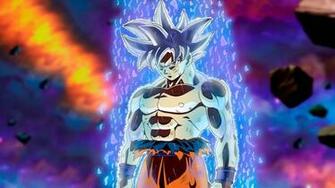 Dragon Ball Super Ultra Instinct Goku UHD 4k Wallpaper