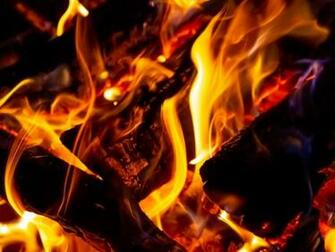 Bonfire Fire Firewood Blazing Background Toppng