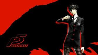 Persona Wallpaper In Ultra HD 4k