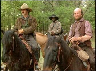 Lonesome Dove Tv Mini Series