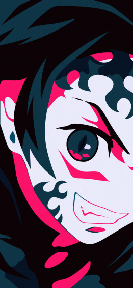 Demon Slayer Tanjiro Wallpaper For Phone Cool Anime