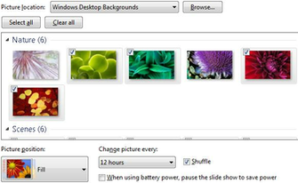 Like The Desktop Background You Can Also Customize Window Color