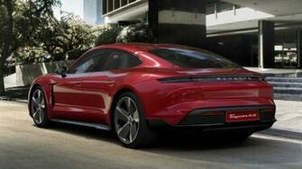 Most Expensive Porsche Taycan 4s Costs