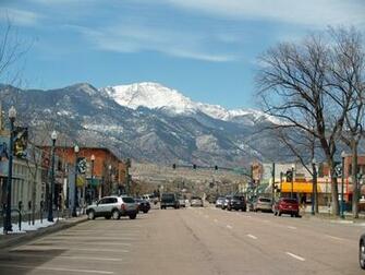 Colorado Springs Cool Wallpaper Image Leeillo